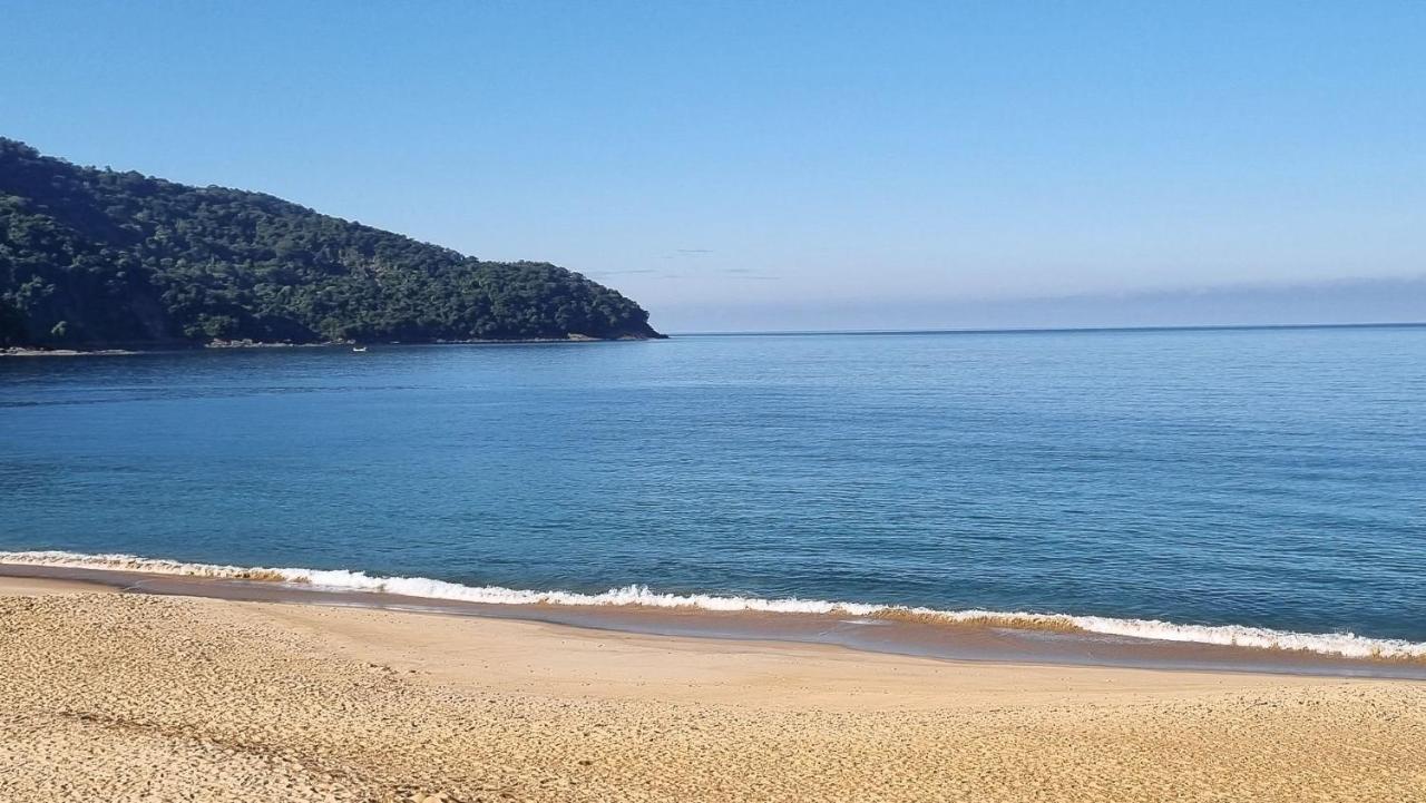 Excelente casa a 100m da praia Maresias Exterior foto